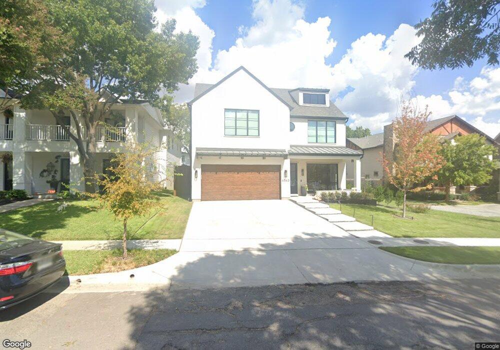 6343 Vickery Blvd, Dallas, TX 75214 - photo 1