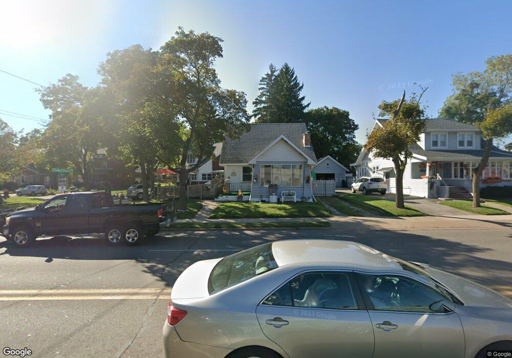 615 N Mlk Blvd, Lansing, MI 48915 - photo 1