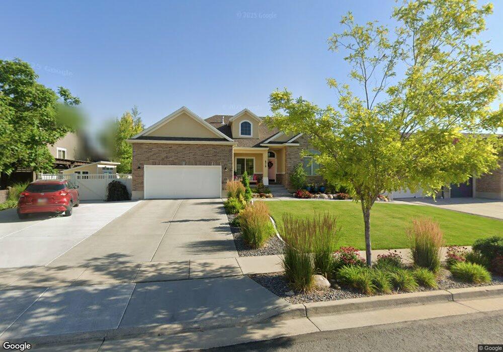 6318 W Brush Fork Dr, West Jordan, UT 84081 - photo 1
