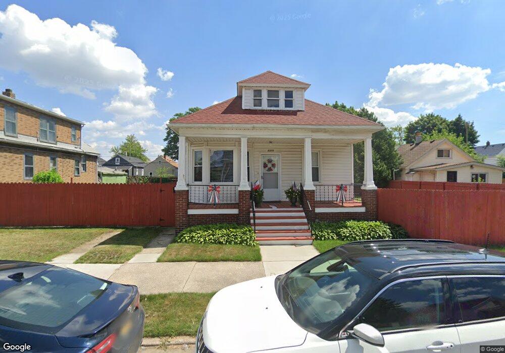 2370 Neibel St, HamtraMcK, MI 48212 - photo 1