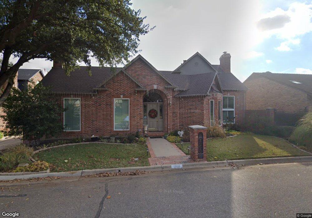 1108 Southmont Dr, Denton, TX 76205 - photo 1