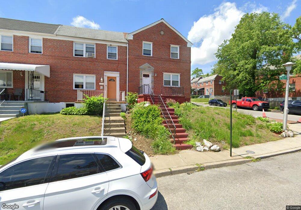 1020 Mount Holly St, Baltimore, MD 21229 - photo 1