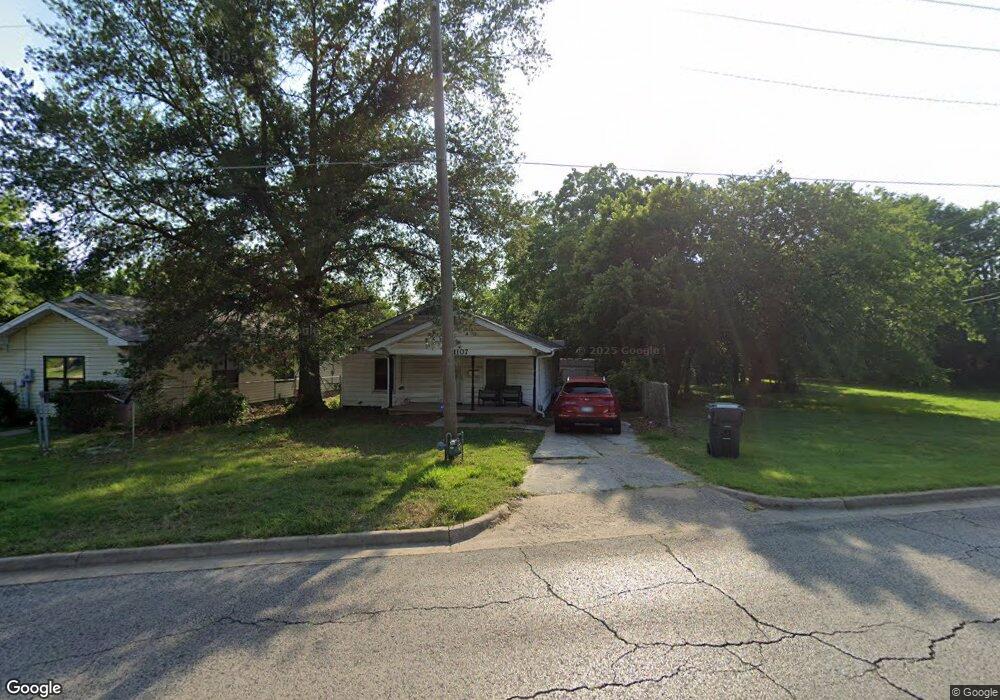 1107 G St NW, Ardmore, OK 73401 - photo 1