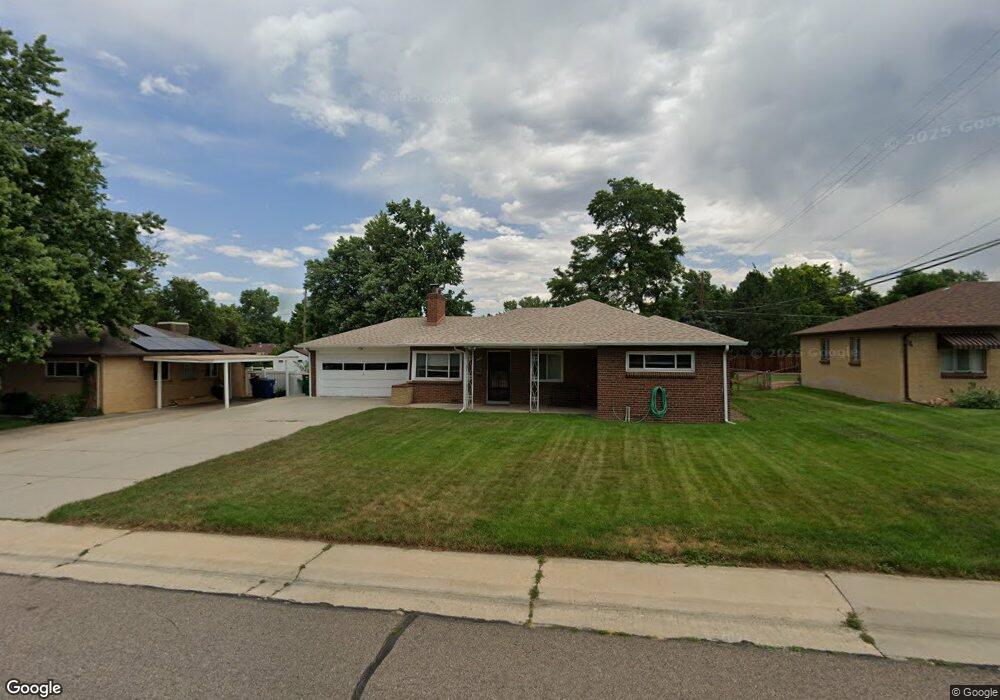 4600 Upham St, Wheat Ridge, CO 80033 - photo 1