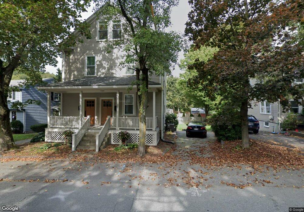 249 Dale St unit R, Waltham, MA 02451 - photo 1