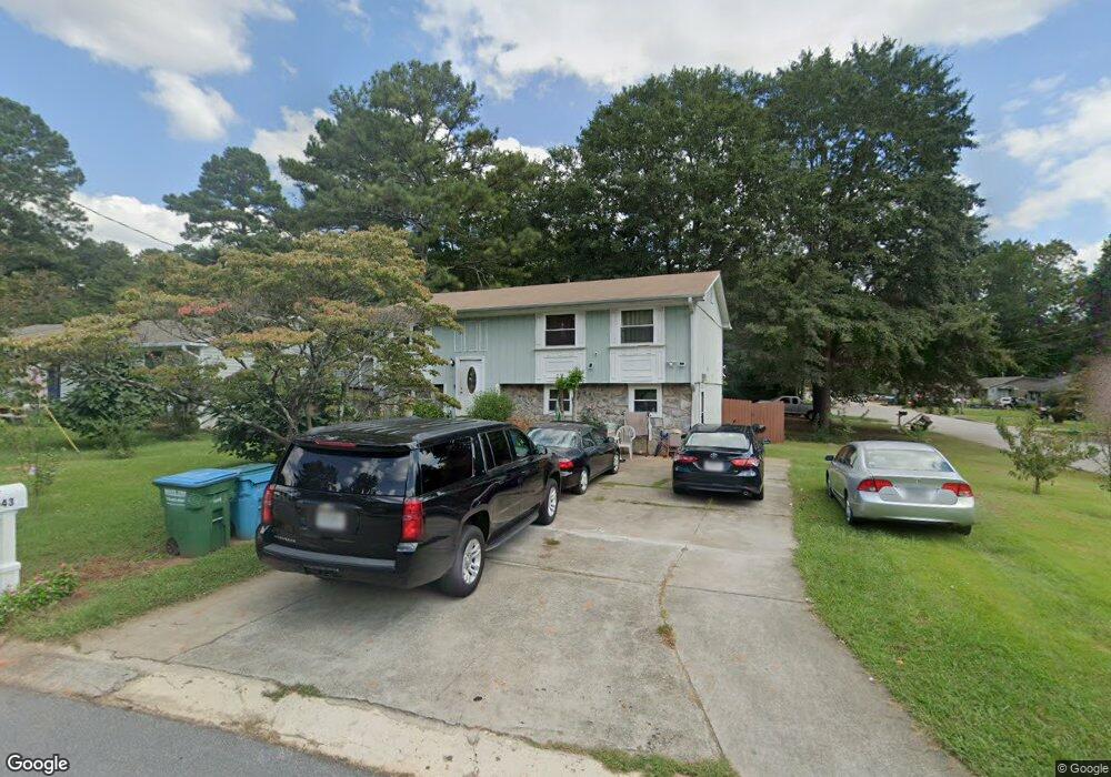 1043 Thrasher Ct unit 2, Norcross, GA 30093 - photo 1