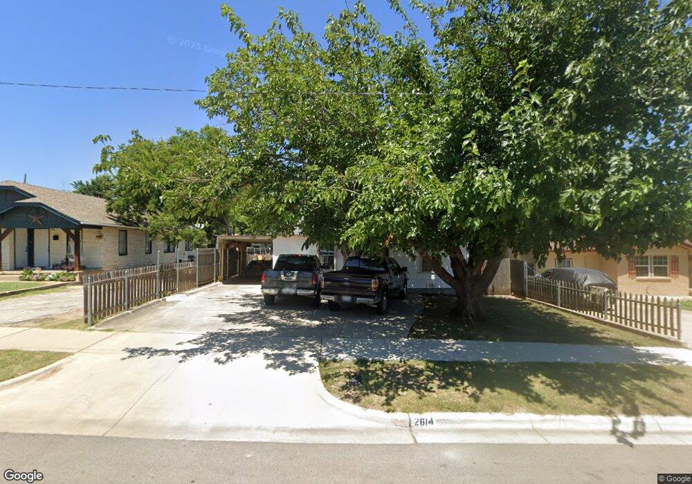 2614 NW 25th St, Fort Worth, TX 76106 - photo 1