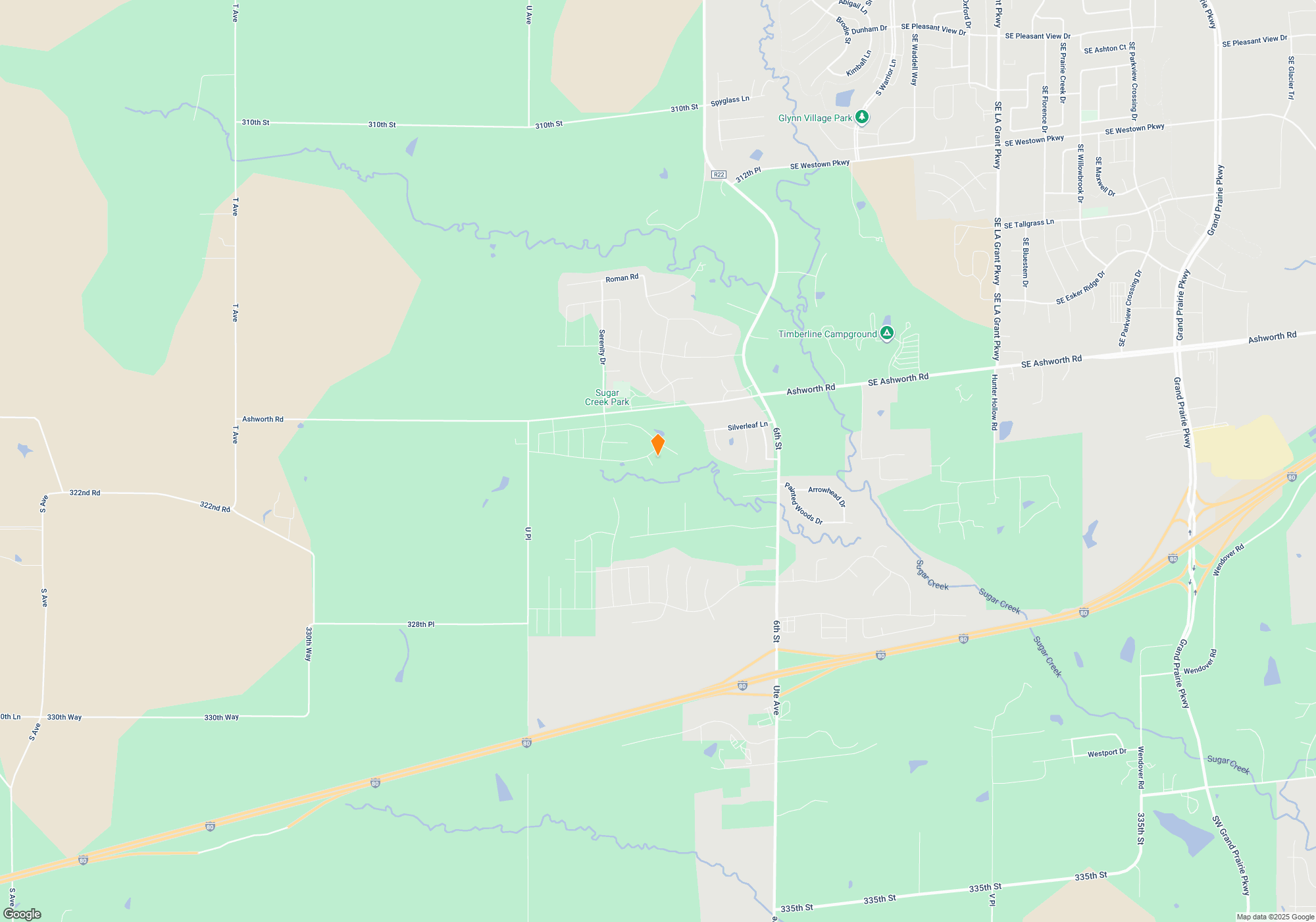 Open Map