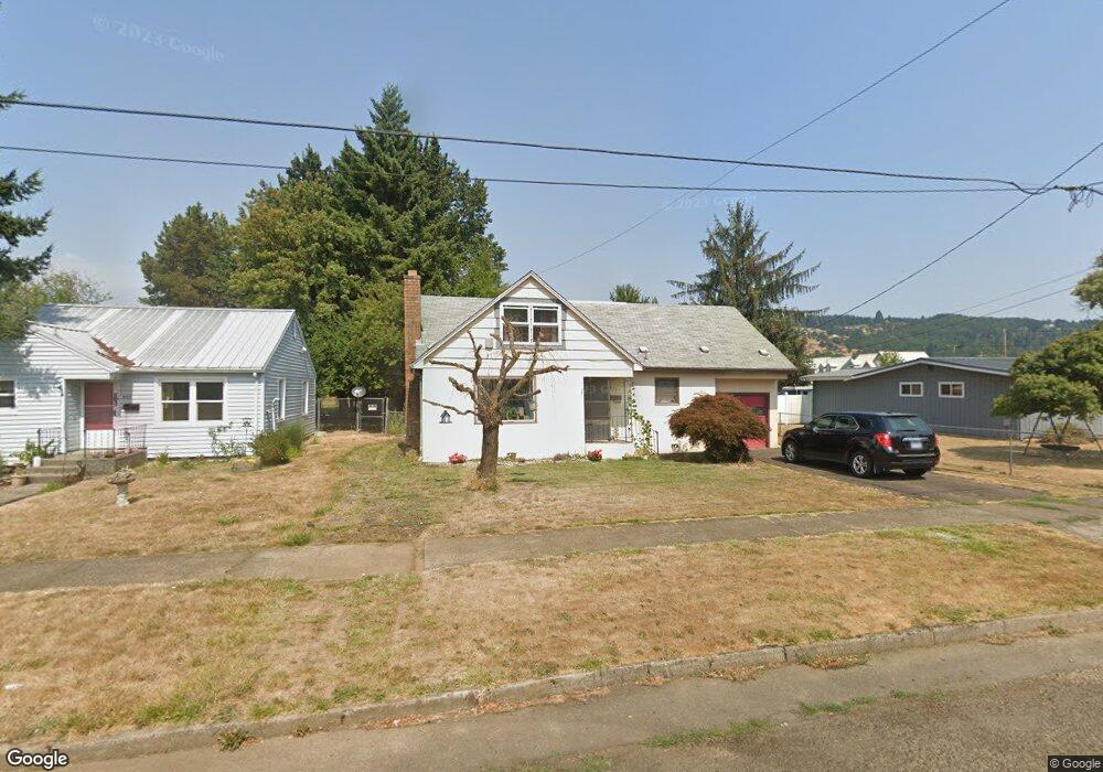 437 NW Sherman St, Sheridan, OR 97378 - photo 1