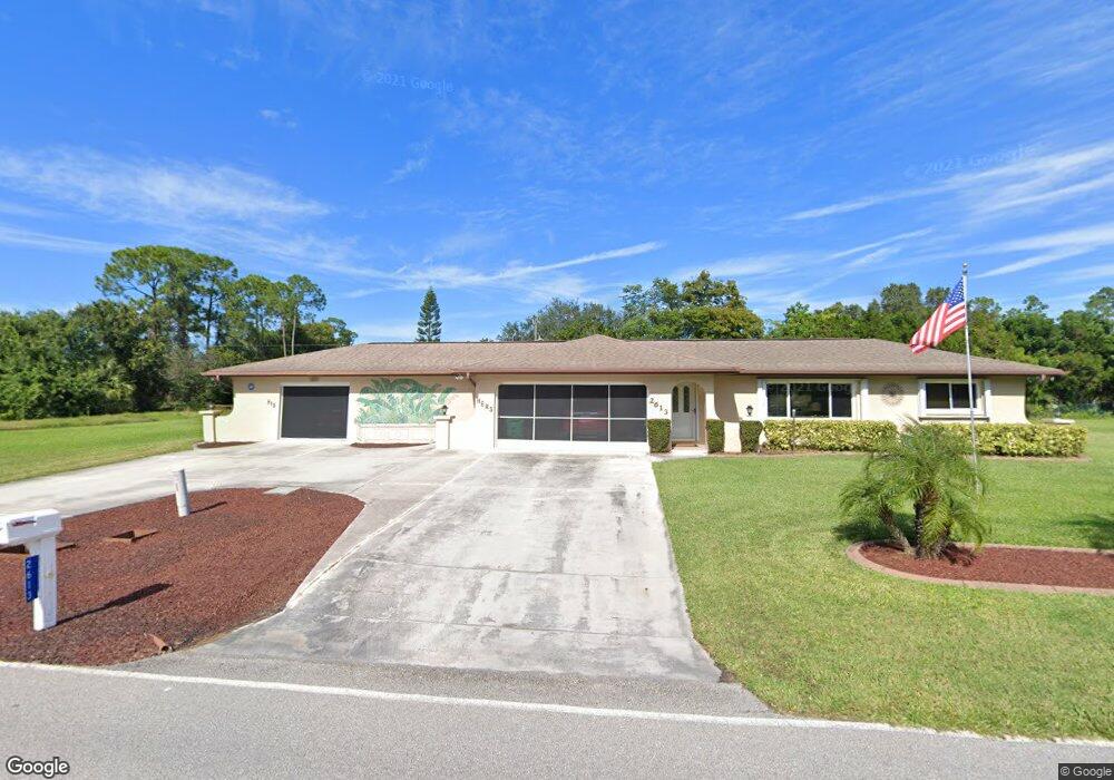 2613 Rock Creek Dr, Port Charlotte, FL 33948 - photo 1