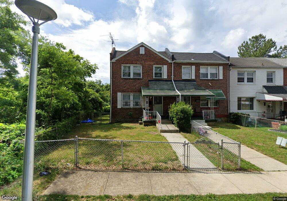 3201 Massachusetts Ave, Baltimore, MD 21229 - photo 1