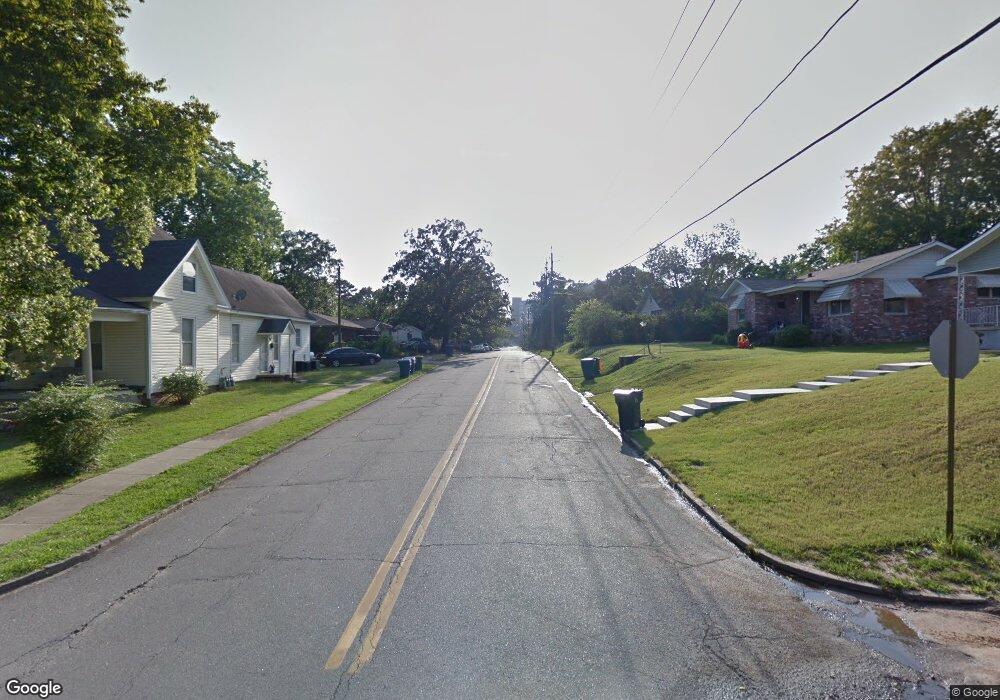 S Valentine St unit A, Little Rock, AR 72205 - photo 1