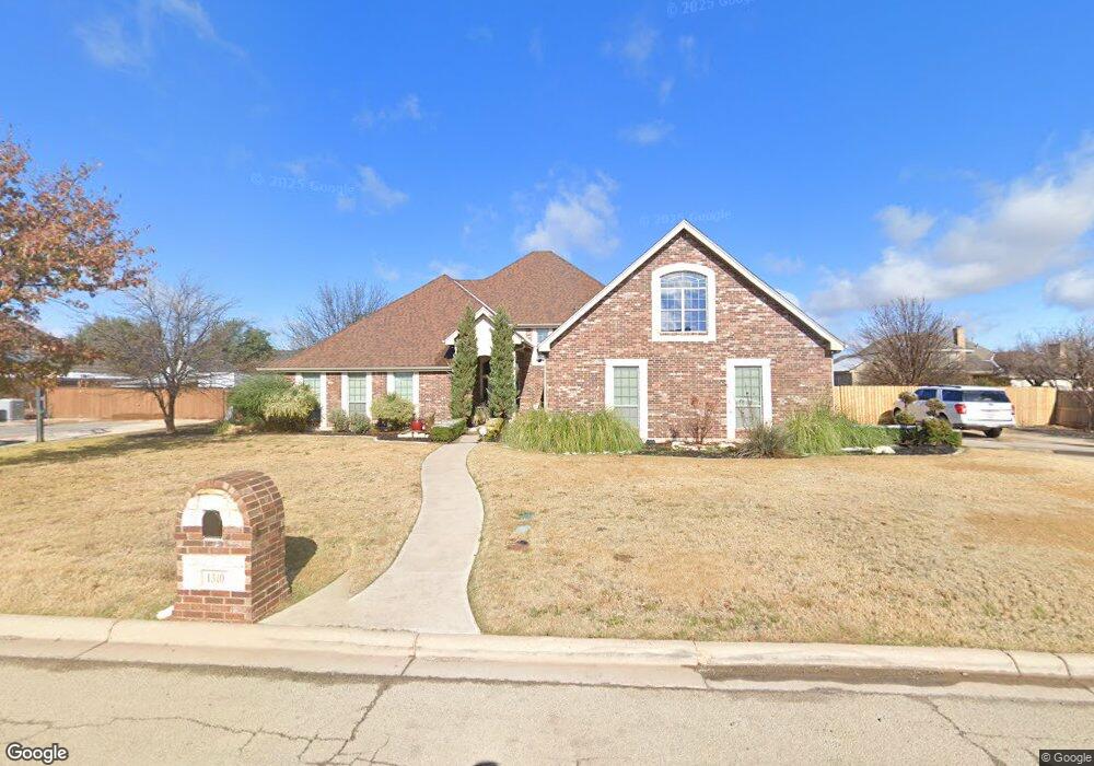 1310 Rodeo Dr, Abilene, TX 79602 - photo 1