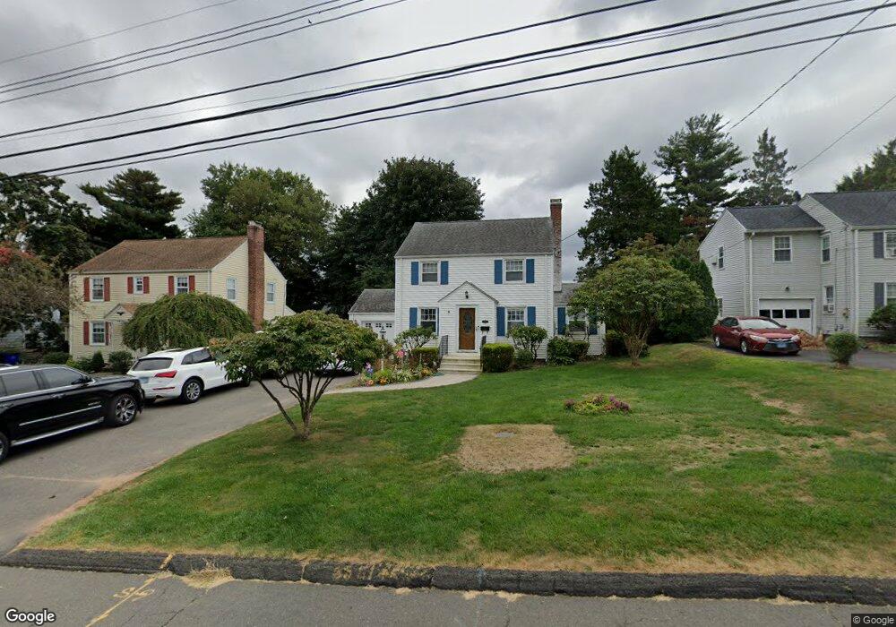 51 Bentwood Rd, West Hartford, CT 06107 - photo 1