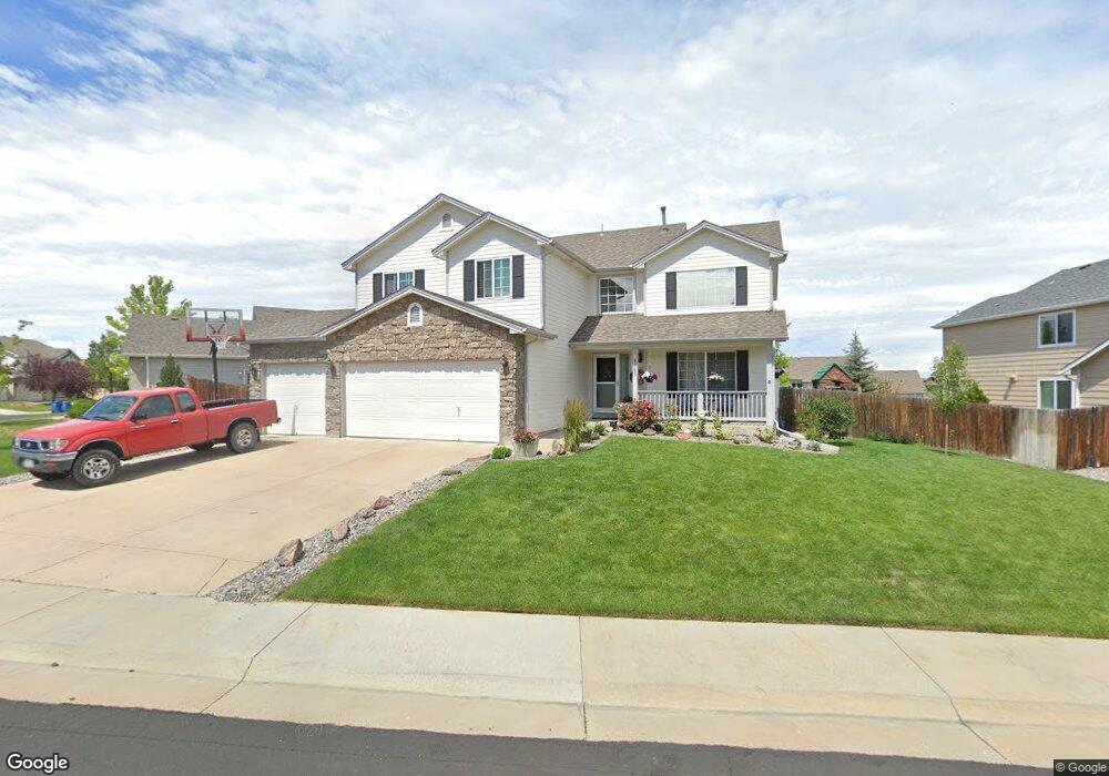 5385 S Valdai Way, Aurora, CO 80015 - photo 1