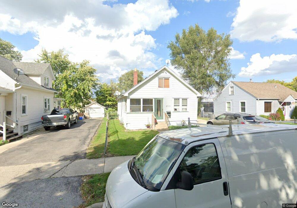 807 Charles St, Aurora, IL 60506 - photo 1