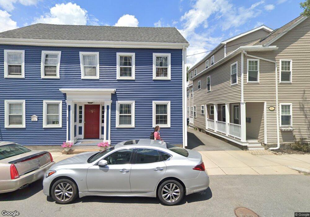 42 Essex St unit 1,1, Salem, MA 01970 - photo 1