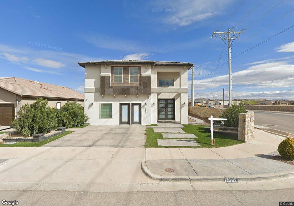 13693 Holbeck St, Horizon City, TX 79928 - photo 1