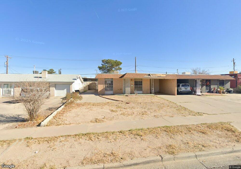 2210 Cumbre Negra St, El Paso, TX 79935 - photo 1
