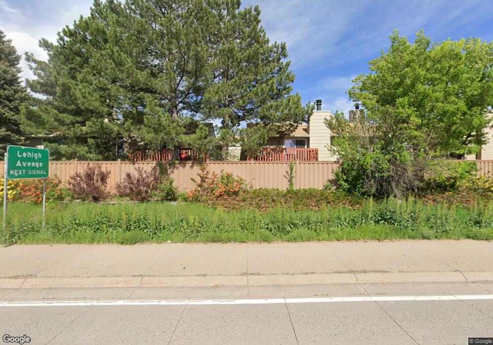 3860 S Atchison Way unit C, Aurora, CO 80014 - photo 1