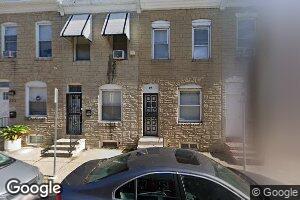 221 N Port St, Baltimore, MD 21224