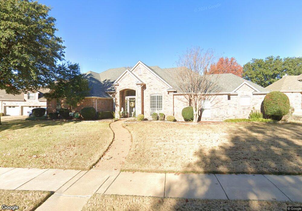 1206 Sarah Park Trail, Southlake, TX 76092 - photo 1