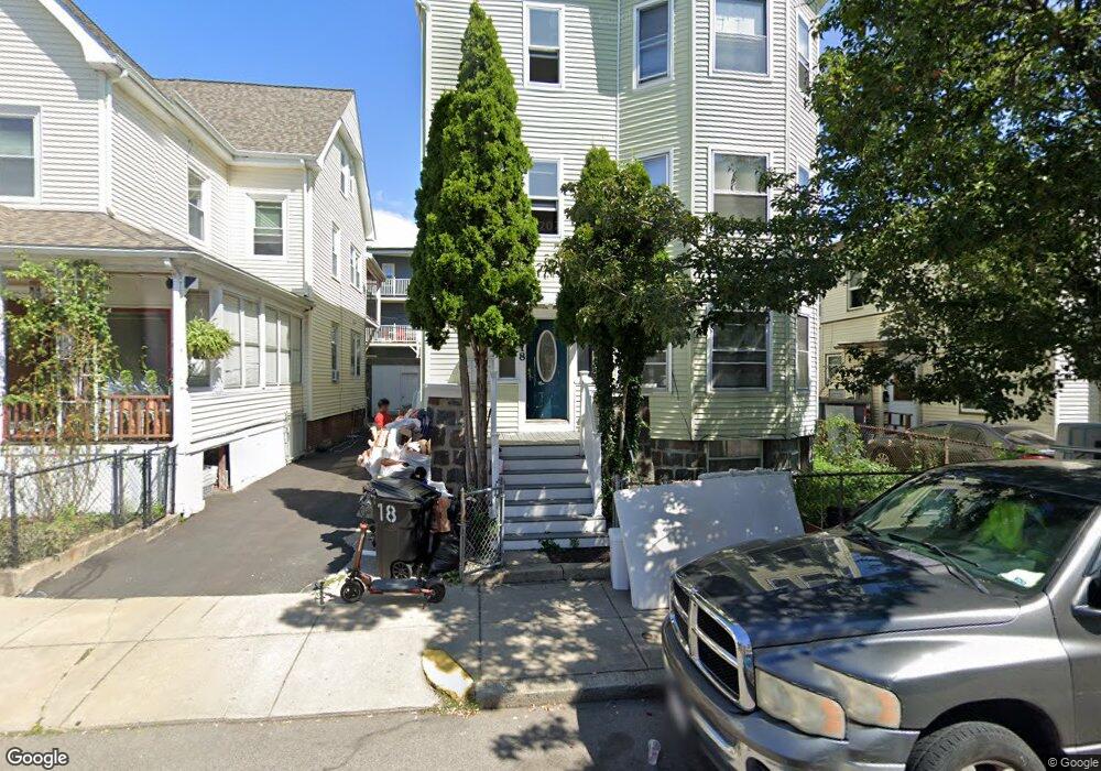 18 Romsey St unit 4, Dorchester, MA 02125 - photo 1