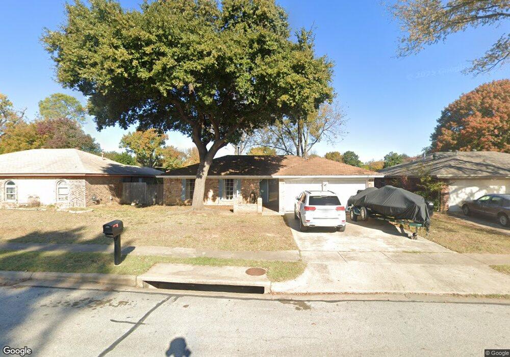 1417 Bryan Dr, Bedford, TX 76022 - photo 1