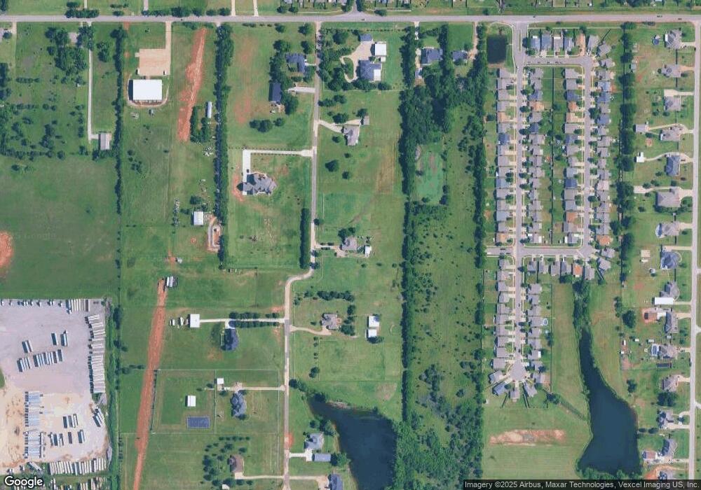 9206 Southern View Dr, Oklahoma City, OK 73165 - photo 1