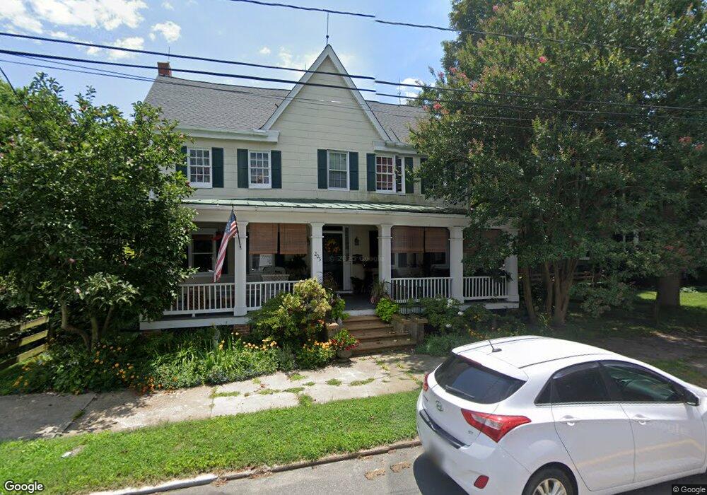 205 S Liberty St, Centreville, MD 21617 - photo 1