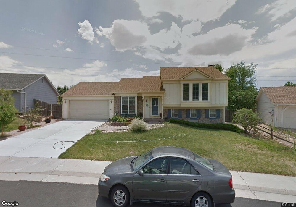 21602 E Alamo Place, Centennial, CO 80015 - photo 1