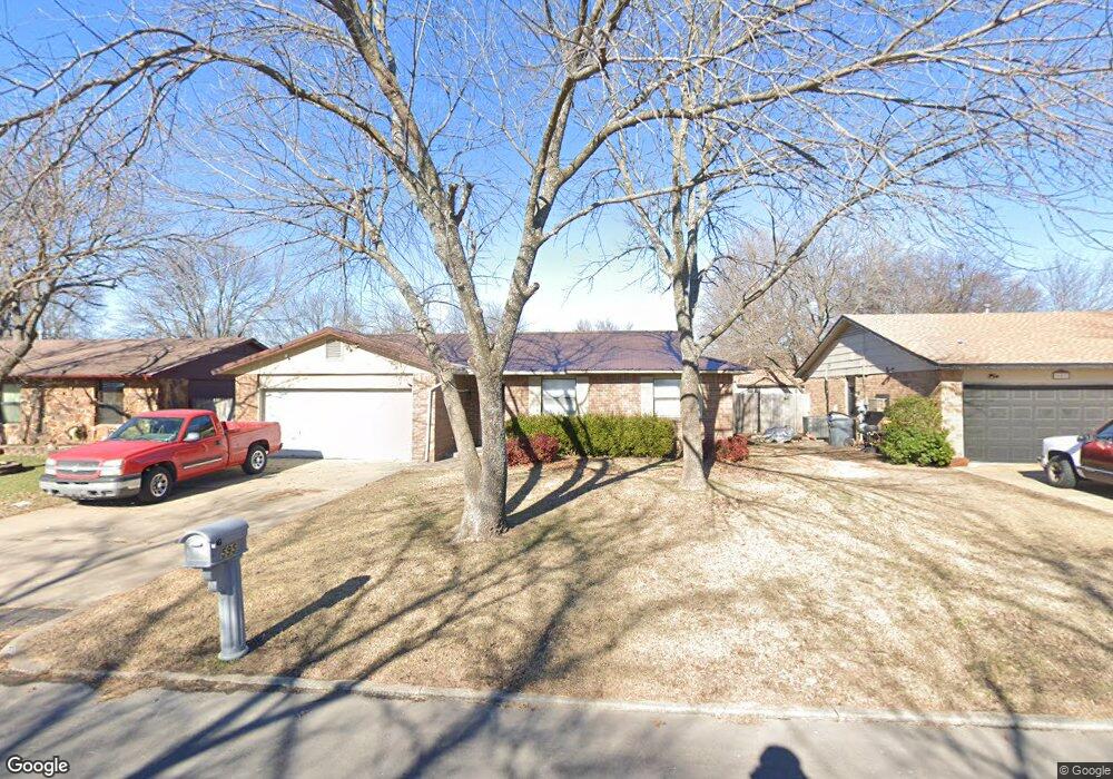 595 E 140th St, Glenpool, OK 74033 - photo 1