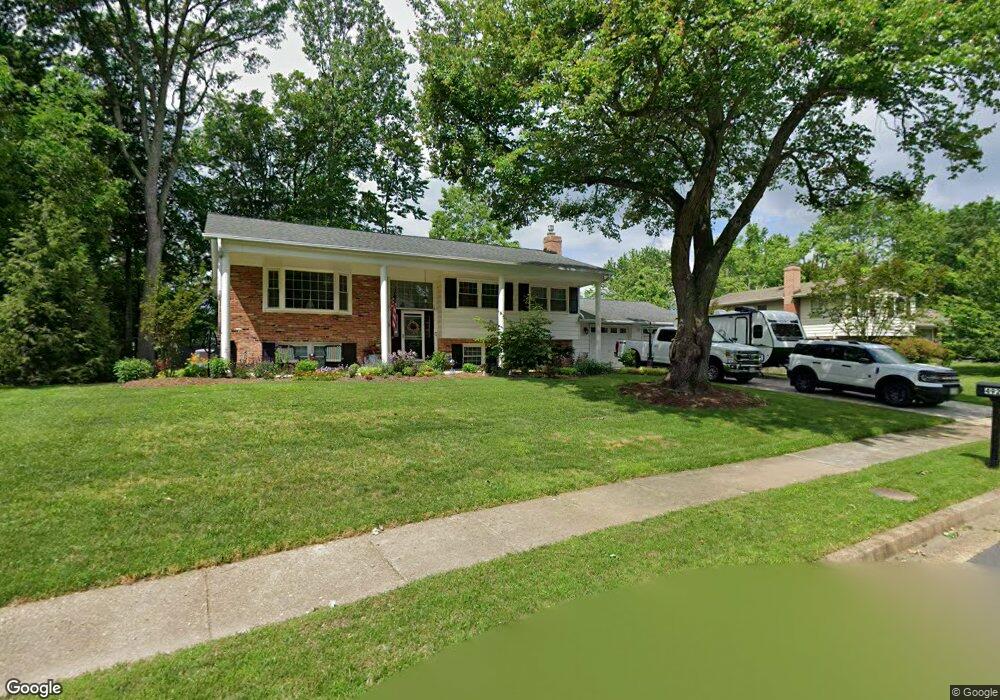 4920 Briar St, Fairfax, VA 22032 - photo 1