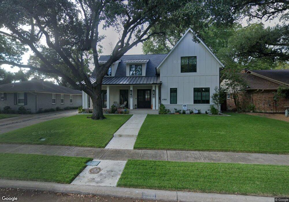 6769 Inverness Ln, Dallas, TX 75214 - photo 1
