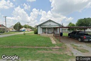 212 S Lookinglass Way, Cyril, OK 73029