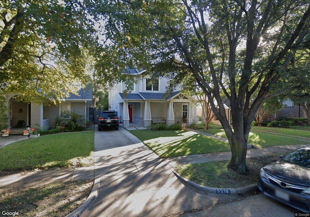 5218 Goodwin Ave, Dallas, TX 75206 - photo 1