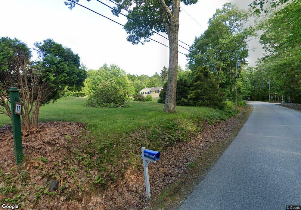 75 Old County Rd, Deering, NH 03244 - photo 1