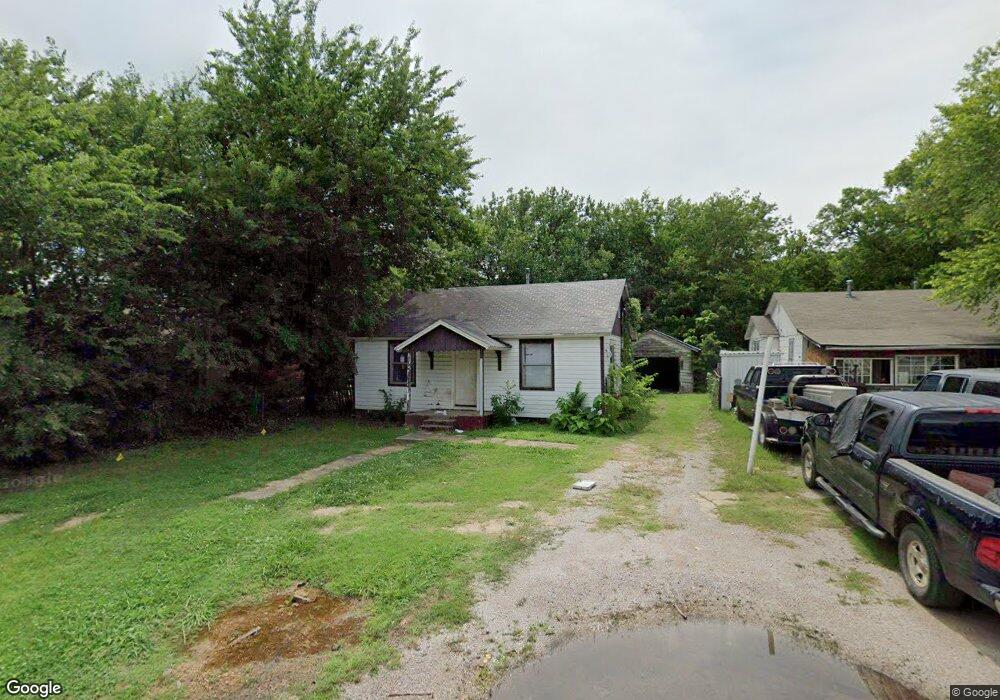 817 Wolverton St, Ardmore, OK 73401 - photo 1