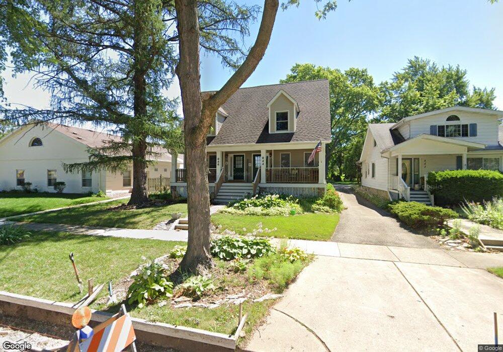 844 N Brainard St, Naperville, IL 60563 - photo 1