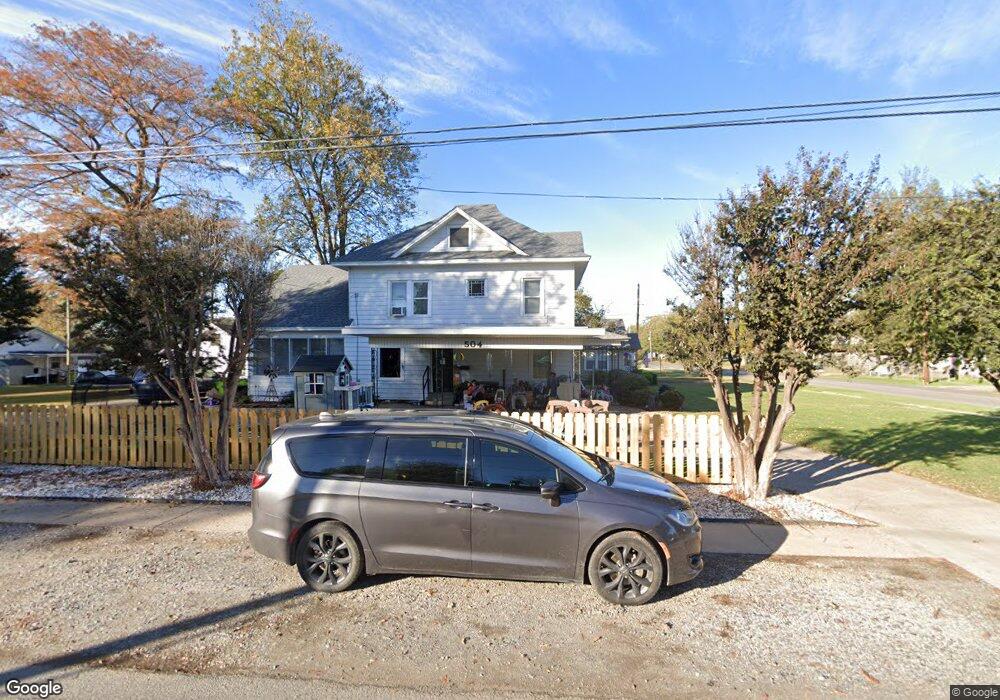 504 W 10th St, Stuttgart, AR 72160 - photo 1