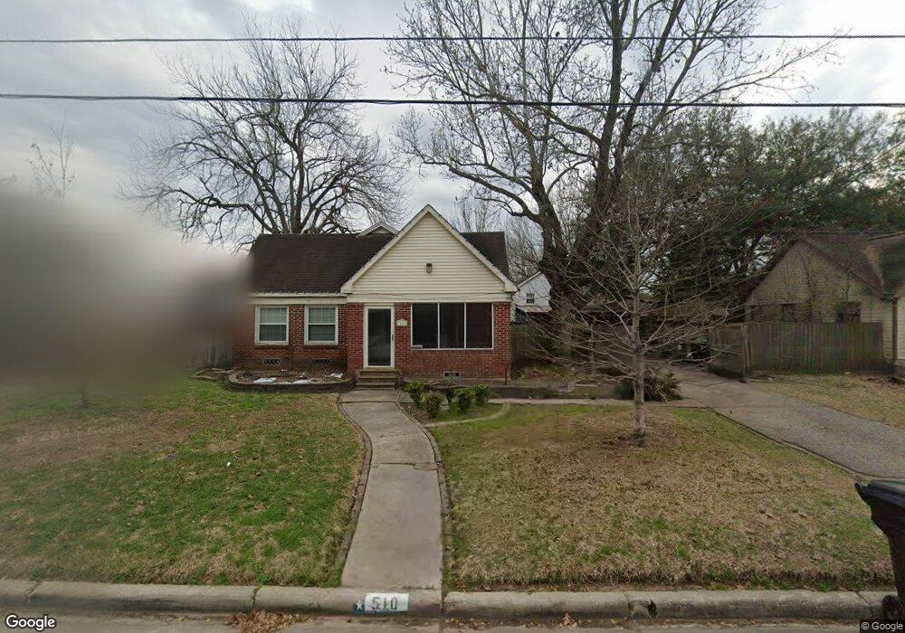 510 Avenue of Oaks St, Houston, TX 77009 - photo 1