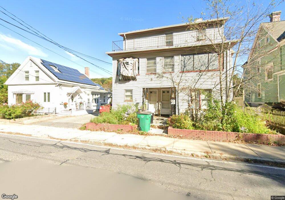 Street View Photo
