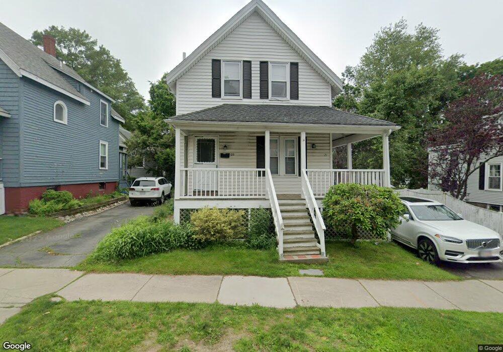 21 Elmwood Rd unit 23, Swampscott, MA 01907 - photo 1
