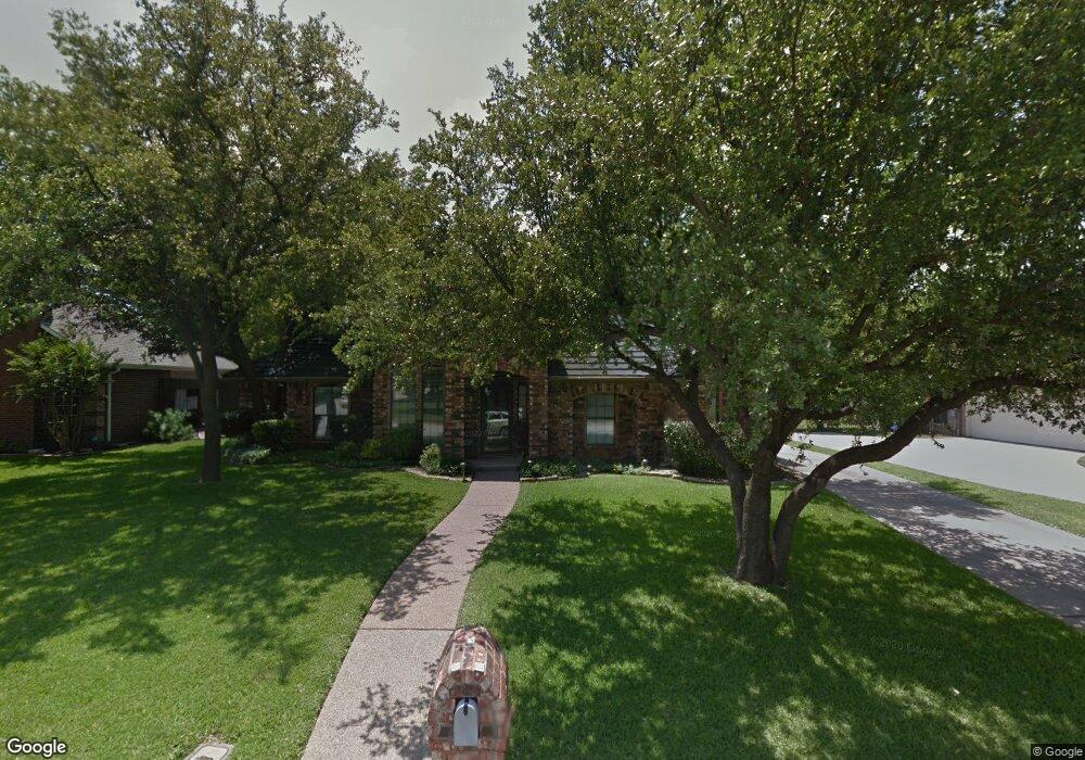 2737 Naples Dr, Hurst, TX 76054 - photo 1