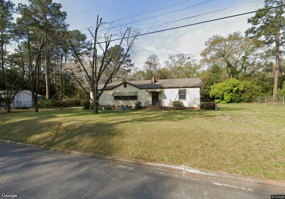 1177 Carlisle Ave, Macon, GA 31204 - photo 1