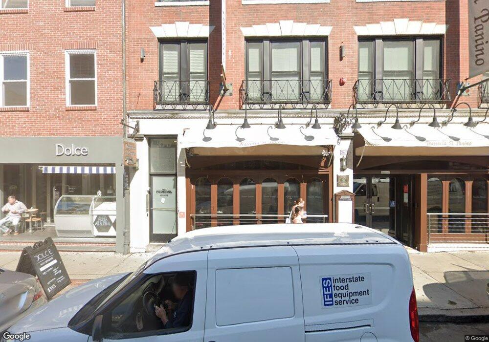 276-278 Hanover St unit 4, Boston, MA 02113 - photo 1