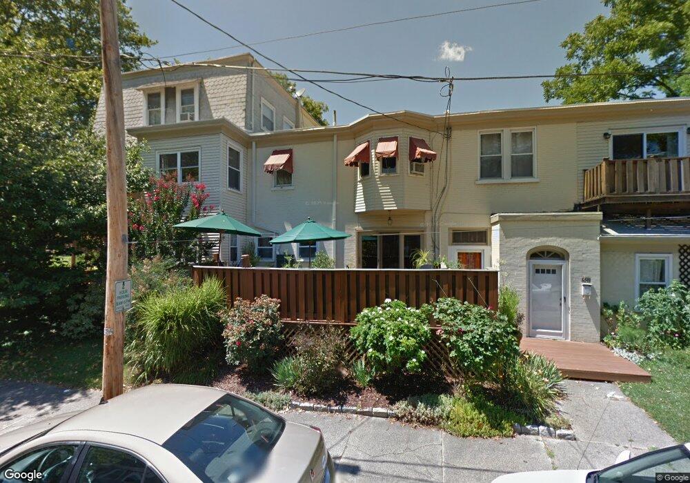 501 W 21st St, Wilmington, DE 19802 - photo 1