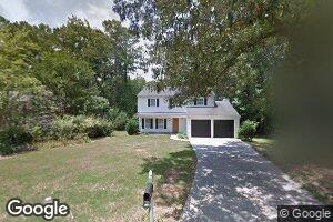 440 Barrington Dr W, Roswell, GA 30076