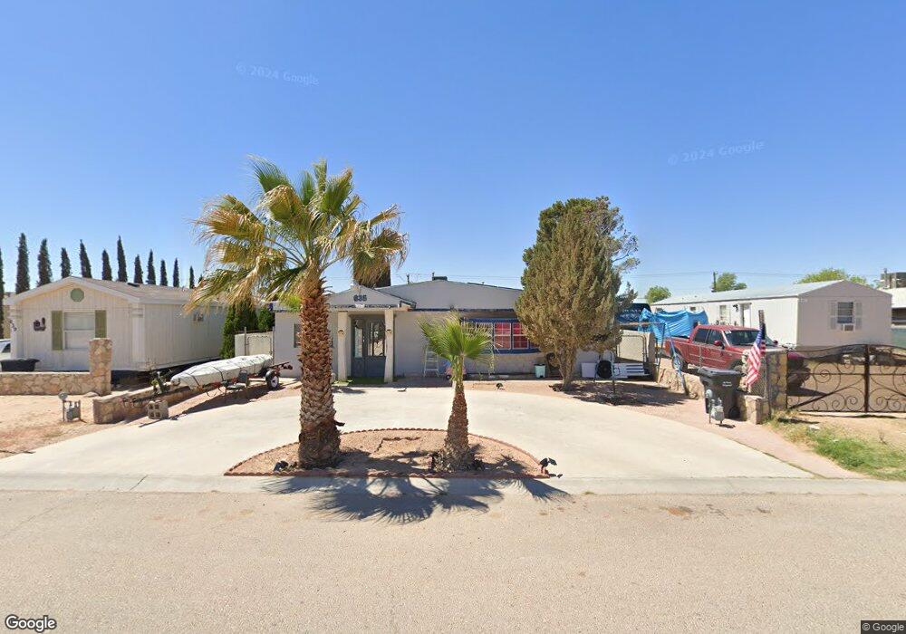 635 Achim Dr, El Paso, TX 79928 - photo 1