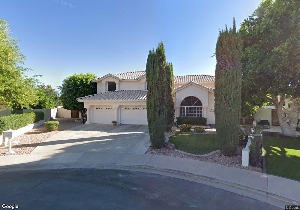 2146 N Alamo Cir, Mesa, AZ 85213 - photo 1